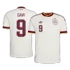 Spain GAVI #9 Custom Player Version Away Soccer Jersey World Cup 2026 - bestsoccerstore