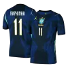 Brazil RAPHINHA #11 Custom Player Version Away Soccer Jersey World Cup 2026 - bestsoccerstore