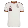 Spain RODRIGO #16 Custom Player Version Away Soccer Jersey World Cup 2026 - bestsoccerstore