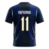 Brazil RAPHINHA #11 Soccer Jersey Away Custom Shirt World Cup 2026 - bestsoccerstore