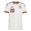 Spain PEDRI #20 Soccer Jersey Away Custom Shirt World Cup 2026 - bestsoccerstore