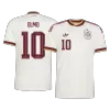 Spain OLMO #10 Soccer Jersey Away Custom Shirt World Cup 2026 - bestsoccerstore
