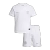 Kids Norway Third Away Custom Soccer Kits World Cup 2026 - bestsoccerstore