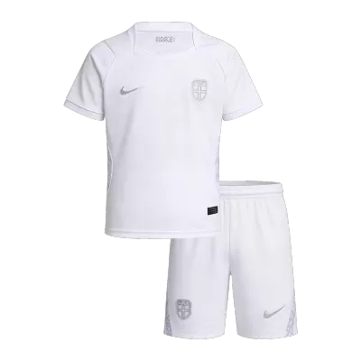 Kids Norway Third Away Custom Soccer Kits World Cup 2026 - bestsoccerstore