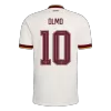 Spain OLMO #10 Custom Player Version Away Soccer Jersey World Cup 2026 - bestsoccerstore