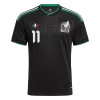 Mexico S.GIMENEZ #11 Soccer Jersey Third Shirt World Cup 2026 - bestsoccerstore