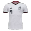 Mexico RAÚL #9 Custom Player Version Away Soccer Jersey World Cup 2026 - bestsoccerstore