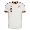 Spain GAVI #9 Custom Player Version Away Soccer Jersey World Cup 2026 - bestsoccerstore