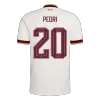 Spain PEDRI #20 Custom Player Version Away Soccer Jersey World Cup 2026 - bestsoccerstore
