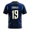 Brazil ENDRICK #19 Soccer Jersey Away Custom Shirt World Cup 2026 - bestsoccerstore