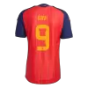 Spain GAVI	 #9 Custom Player Version Home Soccer Jersey World Cup 2026 - bestsoccerstore