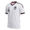 Mexico RAÚL #9 Soccer Jersey Away Custom Shirt World Cup 2026 - bestsoccerstore