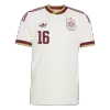 Spain RODRIGO #16 Soccer Jersey Away Custom Shirt World Cup 2026 - bestsoccerstore