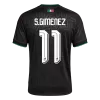 Mexico S.GIMENEZ #11 Soccer Jersey Third Shirt World Cup 2026 - bestsoccerstore