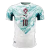 Portugal BERNARDO #10 Custom Player Version Away Soccer Jersey World Cup 2026 - bestsoccerstore