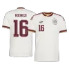 Spain RODRIGO #16 Soccer Jersey Away Custom Shirt World Cup 2026 - bestsoccerstore