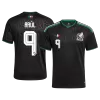 Mexico RAÚL #9 Soccer Jersey Third Shirt World Cup 2026 - bestsoccerstore