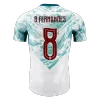 Portugal B.FERNANDES #8 Custom Player Version Away Soccer Jersey World Cup 2026 - bestsoccerstore