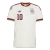 Spain OLMO #10 Soccer Jersey Away Custom Shirt World Cup 2026 - bestsoccerstore
