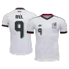 Mexico RAÚL #9 Custom Player Version Away Soccer Jersey World Cup 2026 - bestsoccerstore