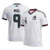Mexico RAÚL #9 Soccer Jersey Away Custom Shirt World Cup 2026 - bestsoccerstore