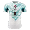 Portugal B.FERNANDES #8 Custom Player Version Away Soccer Jersey World Cup 2026 - bestsoccerstore