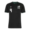 Mexico RAÚL #9 Custom Player Version Third Away Soccer Jersey World Cup 2026 - bestsoccerstore