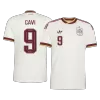 Spain GAVI #9 Soccer Jersey Away Custom Shirt World Cup 2026 - bestsoccerstore