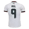 Mexico RAÚL #9 Custom Player Version Away Soccer Jersey World Cup 2026 - bestsoccerstore