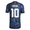 Argentina MESSI #10 Custom Player Version Away Soccer Jersey World Cup 2026 - bestsoccerstore