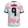 Belgium LUKAKU #9 Soccer Jersey Away Custom Shirt World Cup 2026 - bestsoccerstore