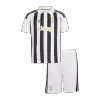 Kids Juventus Home Custom Soccer Kits 2026/27 - bestsoccerstore