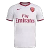 Arsenal 2007/08 Retro Jersey Away Soccer Shirt - bestsoccerstore