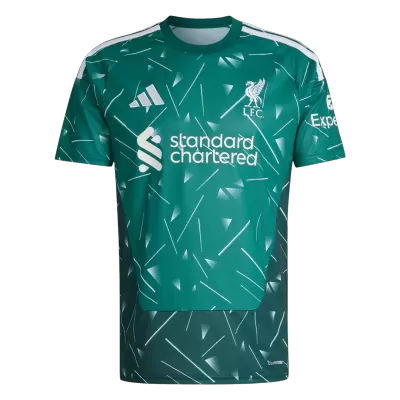 Liverpool Goalkeeper Custom Soccer Jersey 2026/27 - bestsoccerstore