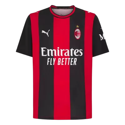 AC Milan Soccer Jersey Home Custom Shirt 2026/27 - bestsoccerstore
