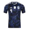 Argentina J. ÁLVAREZ #9 Soccer Jersey Away Custom Shirt World Cup 2026 - bestsoccerstore