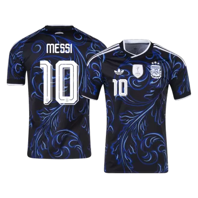 Argentina MESSI #10 Soccer Jersey Away Custom Shirt World Cup 2026 - bestsoccerstore
