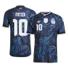 Argentina MESSI #10 Custom Player Version Away Soccer Jersey World Cup 2026 - bestsoccerstore