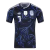 Argentina DE PAUL #7 Soccer Jersey Away Custom Shirt World Cup 2026 - bestsoccerstore