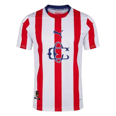 Chivas Soccer Jersey Custom Shirt 2026 - bestsoccerstore