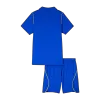 Kids Chelsea Home Custom Soccer Kits 2026/27 - bestsoccerstore