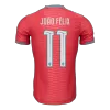 Portugal JOÃO FÉLIX #11 Custom Player Version Home Soccer Jersey World Cup 2026 - bestsoccerstore