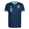Germany KIMMIC #6 Custom Player Version Away Soccer Jersey World Cup 2026 - bestsoccerstore