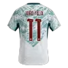Portugal JOÃO FÉLIX #11 Soccer Jersey Away Custom Shirt World Cup 2026 - bestsoccerstore