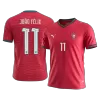 Portugal JOÃO FÉLIX #11 Soccer Jersey Home Custom Shirt World Cup 2026 - bestsoccerstore