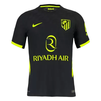 Atletico Madrid Soccer Jersey Away Custom Shirt 2026/27 - bestsoccerstore