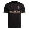 Borussia Mönchengladbach Soccer Jersey Away Custom Shirt 2026/27 - bestsoccerstore
