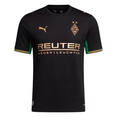 Borussia Mönchengladbach Soccer Jersey Away Custom Shirt 2026/27 - bestsoccerstore