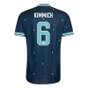 Germany KIMMIC #6 Custom Player Version Away Soccer Jersey World Cup 2026 - bestsoccerstore