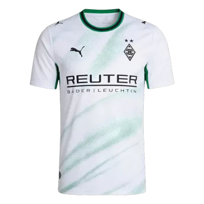 Borussia Mönchengladbach Soccer Jersey Home Custom Shirt 2026/27 - bestsoccerstore
